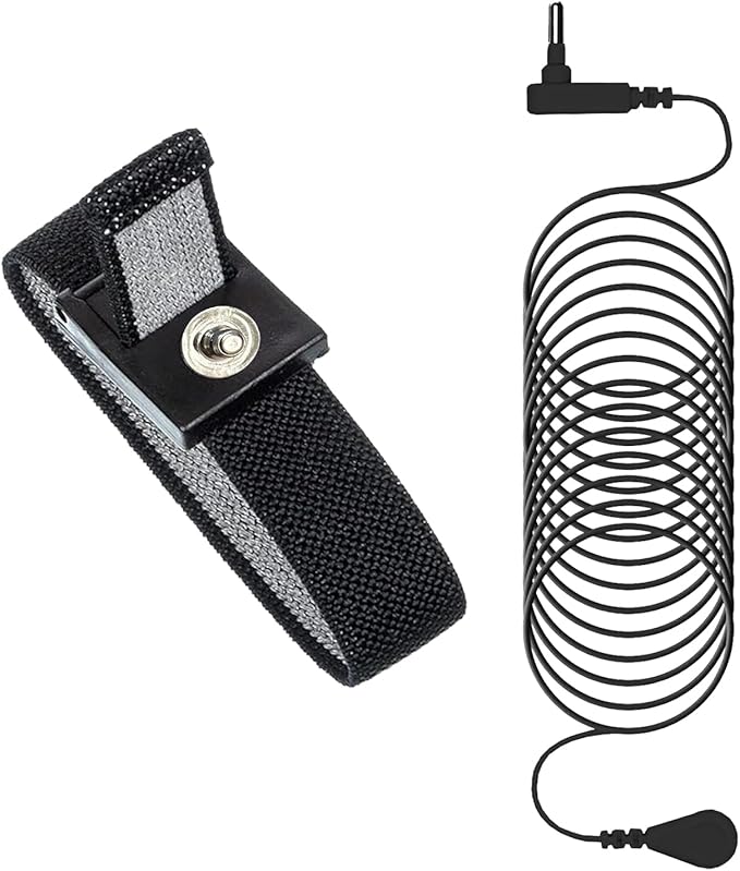 Health Wellness Bracelet - 接地マウスマット 23*25 センチメートル地球デスクマット導電性キット EMF 保護健康のための 5