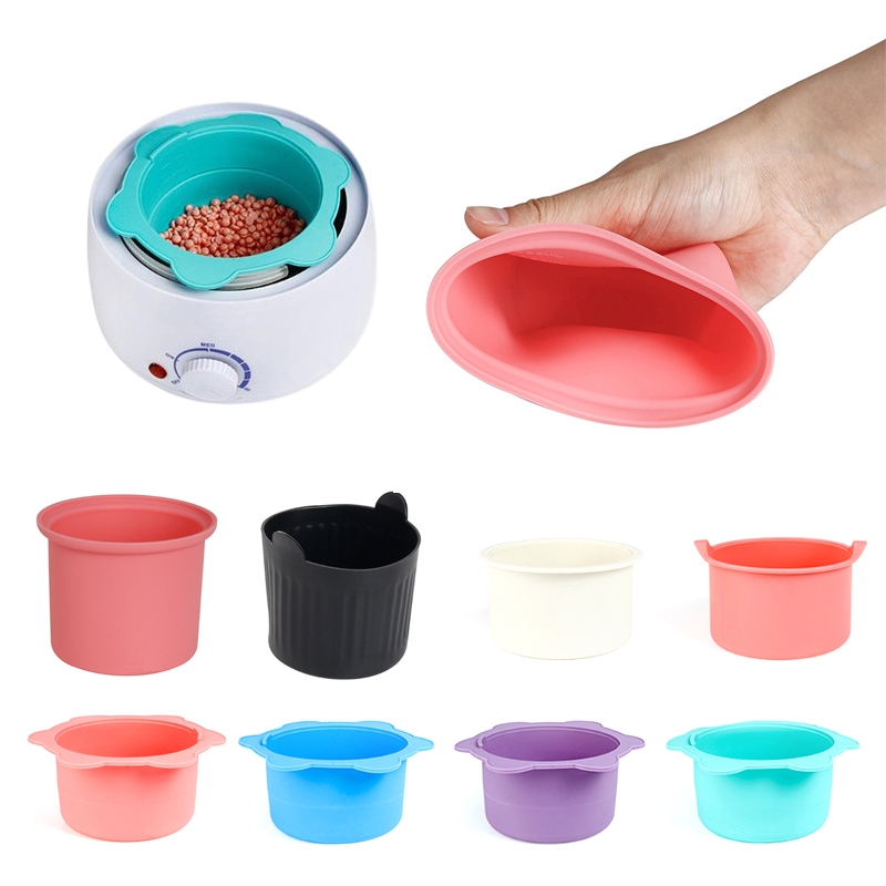 Bite Away Heat Stick - 加熱ワックス,加熱,耐熱性,シリコンボウル,焦げ付き防止パン,美容アクセサリー