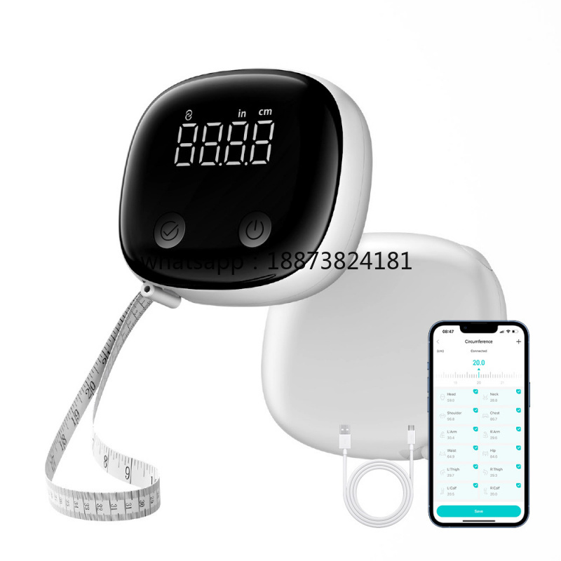 Xbody Health & Wellness Functional Integrative Medicine Office & Medical Spa Photos - Fitdaysスマートボディテープメジャー、スマートウエストルーラー、Fitdaysアプリ対応、体脂肪率・BMI測定ツール、体型測定テープ、迅速発送