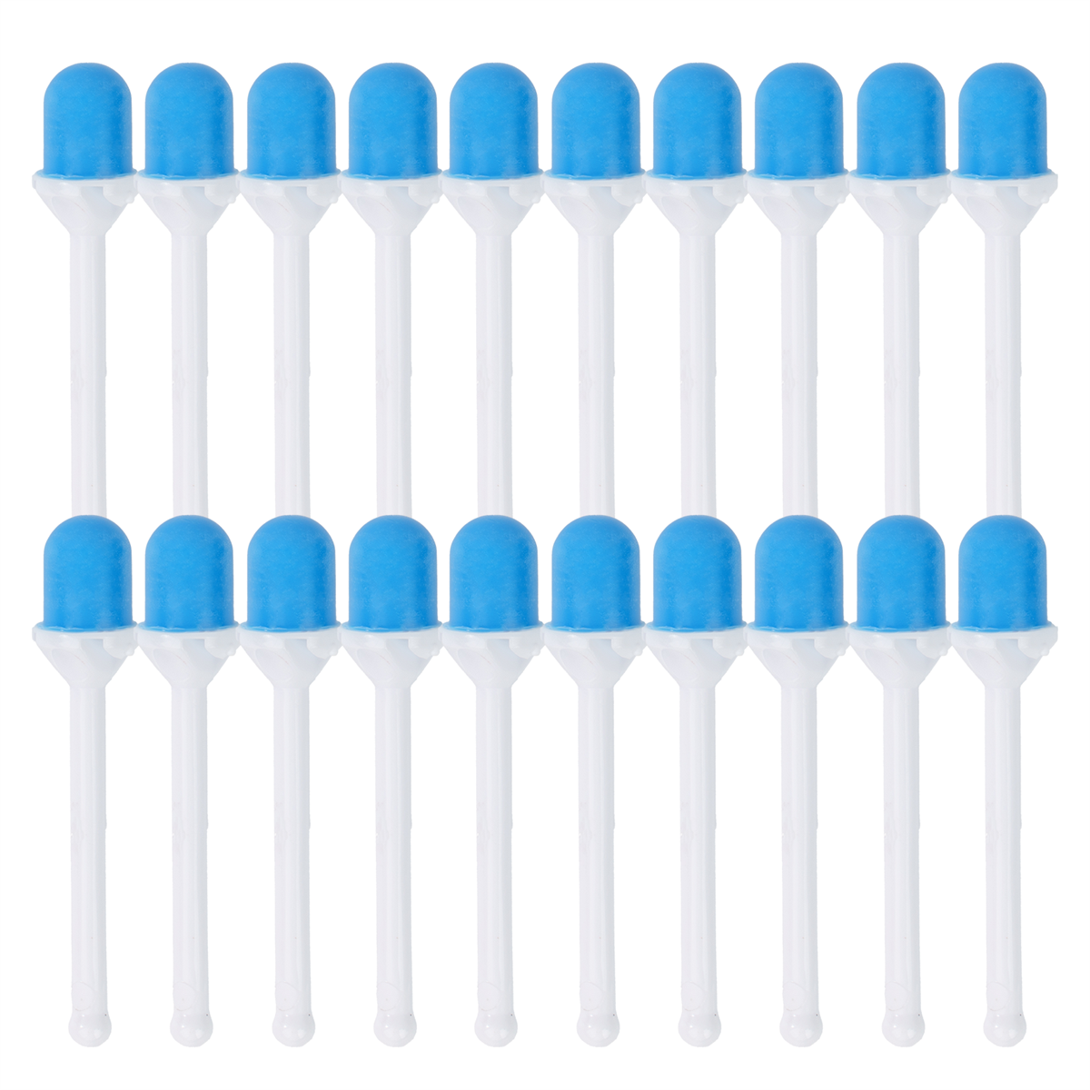Bite Away Heat Stick - 20本入りメンズ顔用脱毛ワックススティックキット、ヘアドライヤーで素早く加熱して簡単脱毛、低刺激性で非刺激性の優しい処方、顔、眉毛、耳、上唇の細い毛に安全で痛みのないサマーワックス、父親や年配者への理想的なギフト