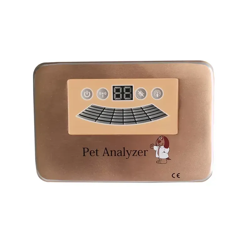 2024年アップグレード版ペット量子アナライザー - 犬/猫 - Health Wellness Report のレビューと価格
