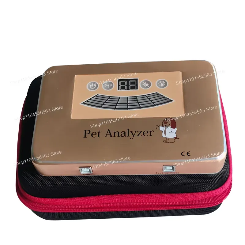 2024年アップグレード版ペット量子アナライザー - 犬/猫 - Health Wellness Report のレビューと価格