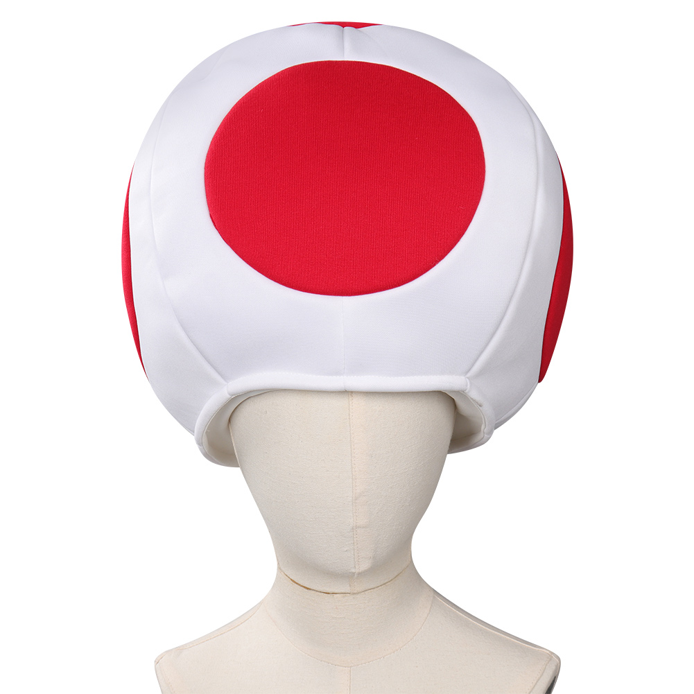 ロールプレイ男性ボーイズキノピオコスプレキノピオ帽子クッパキ - Health & Wellness Lubbock のレビューと価格